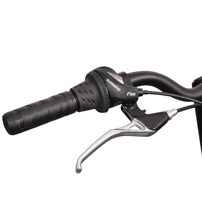 Rower składany Esperia, Tourney 6s, zielony