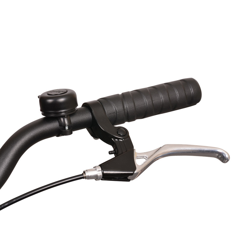 Rower składany Esperia, Tourney 6s, zielony