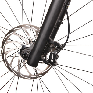 Rower elektryczny WHISTLE B-Rush A7.1E M44cm/17" 12s