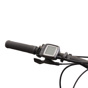 Rower elektryczny WHISTLE B-Rush A7.1E M44cm/17" 12s