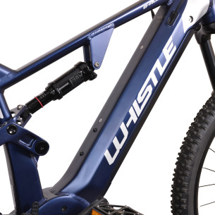 Rower elektryczny WHISTLE B-Rush A7.1E M44cm/17" 12s