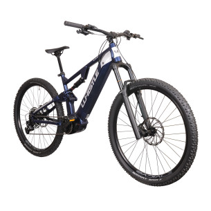 Rower elektryczny WHISTLE B-Rush A7.1E M44cm/17" 12s