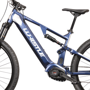 Rower elektryczny WHISTLE B-Rush A7.1E M44cm/17" 12s