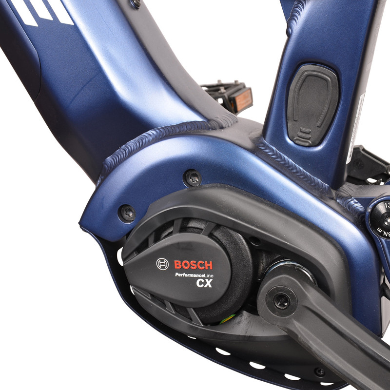 Rower elektryczny WHISTLE B-Rush A7.1E M44cm/17" 12s