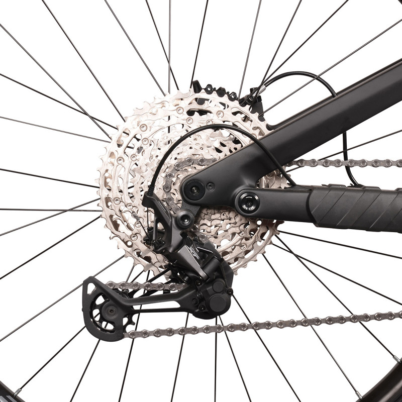 Rower elektryczny WHISTLE B-RUSH C7.4