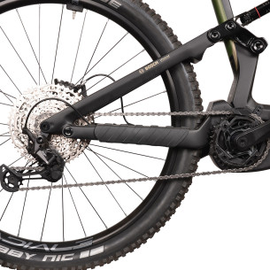 Rower elektryczny WHISTLE B-RUSH C7.4