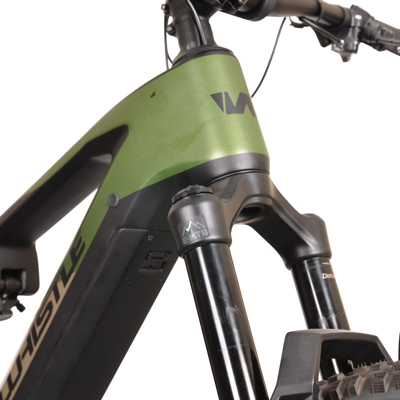 Rower elektryczny WHISTLE B-RUSH C7.4