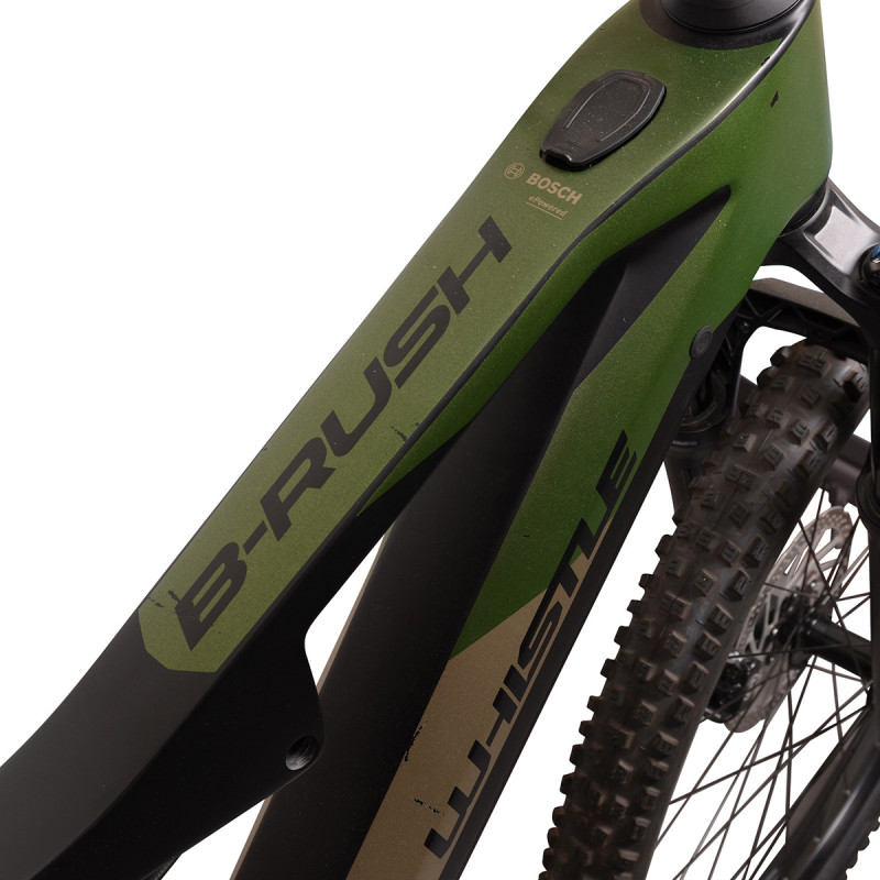 Rower elektryczny WHISTLE B-RUSH C7.4