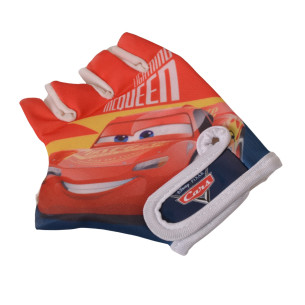 Rękawiczki rowerowe dziecięce AUTA 3