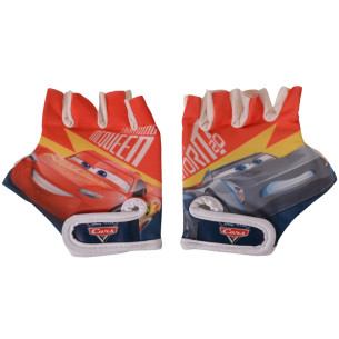 Rękawiczki rowerowe dziecięce AUTA 3