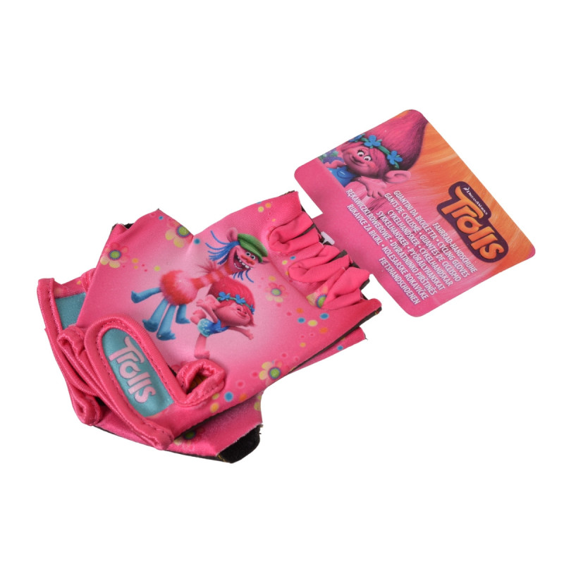 Rękawiczki rowerowe TROLLS