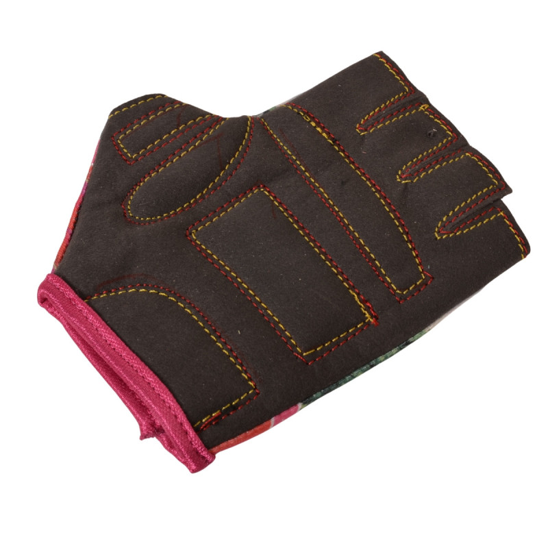 Rękawiczki rowerowe MASZA i NIEDZWIEDŹ