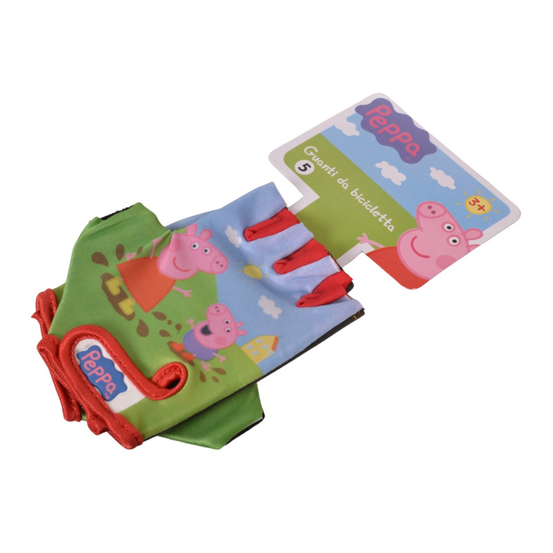 Rękawiczki rowerowe PEPA