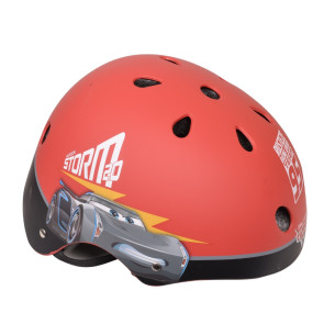 Kask rowerowy  NUT - CARS 3 (53-55cm)