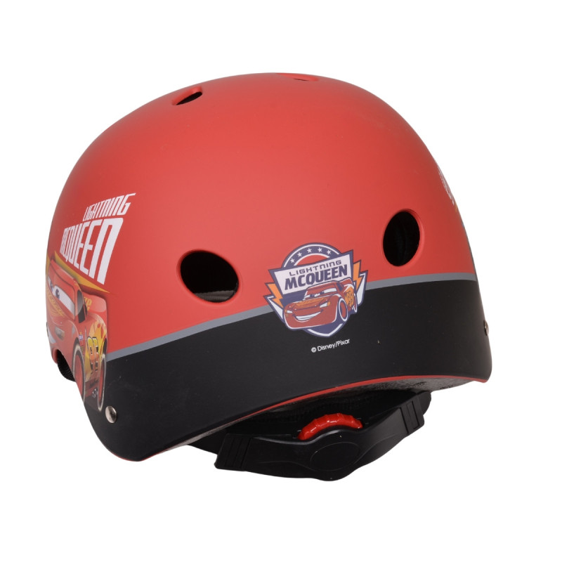 Kask rowerowy  NUT - CARS 3 (53-55cm)