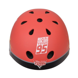 Kask rowerowy  NUT - CARS 3 (53-55cm)