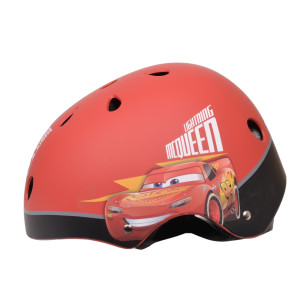 Kask rowerowy  NUT - CARS 3 (53-55cm)