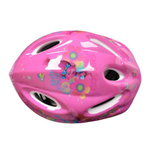 Kask rowerowy TROLLS regulowany 52-56cm
