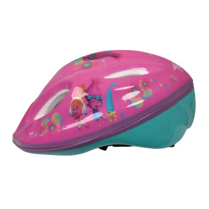 Kask rowerowy TROLLS regulowany 52-56cm