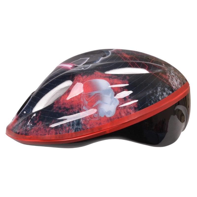 Kask rowerowy STAR WARS regulowany: 52-56cm