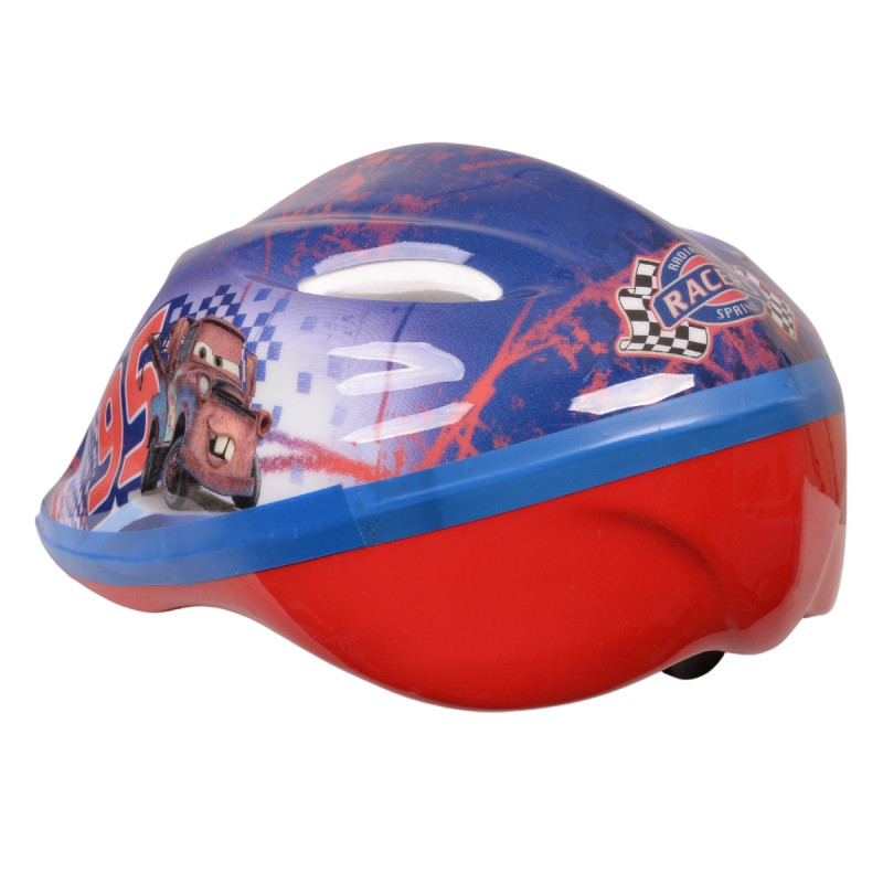 Kask rowerowy DISNEY CARS, (52-56cm)