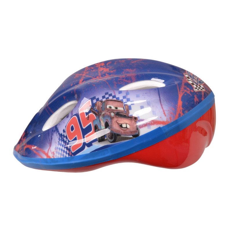 Kask rowerowy DISNEY CARS, (52-56cm)