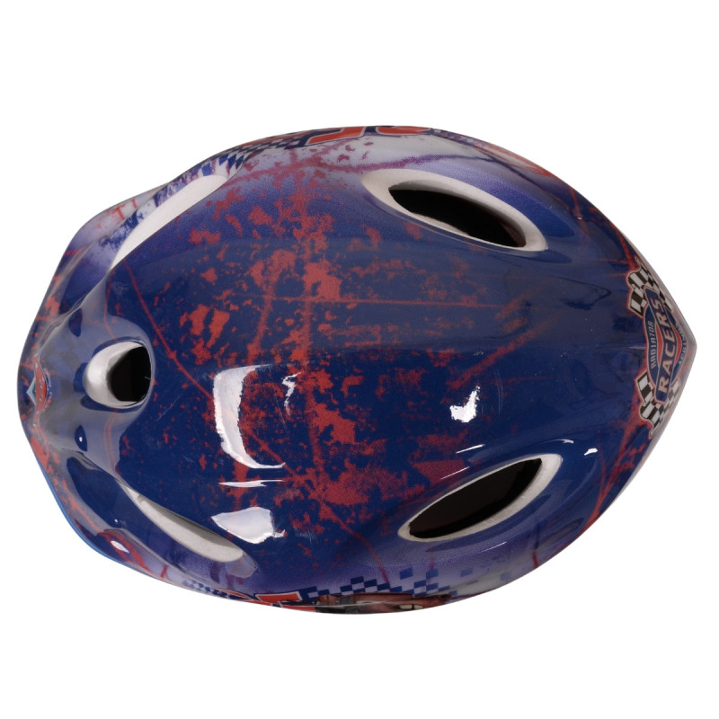 Kask rowerowy DISNEY CARS, (52-56cm)