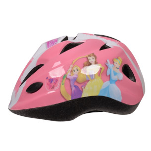 Kask rowerowy KID PRINCESS (52-56cm)