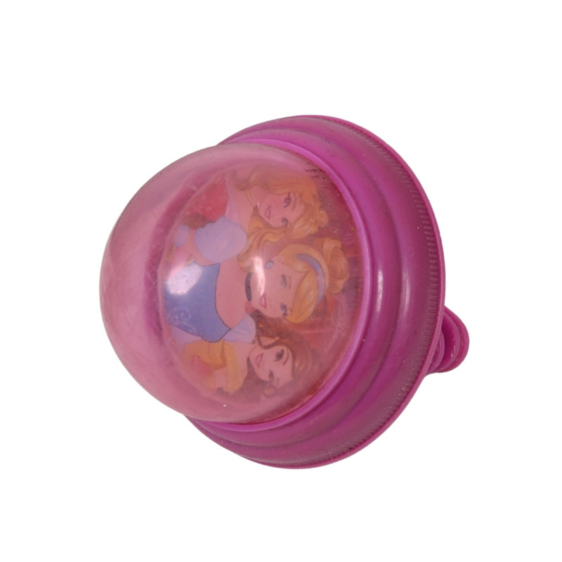 Dzwonek trąbka rowerowa PRINCESS Squeezy