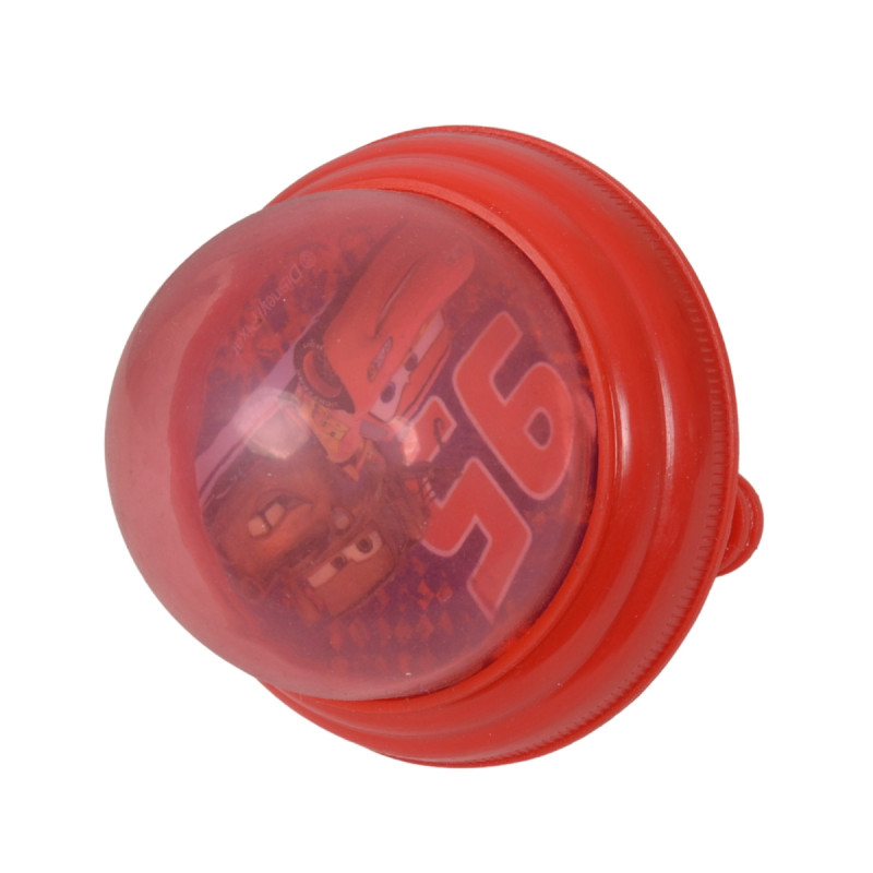 Dzwonek trąbka rowerowa CARS Squeezy