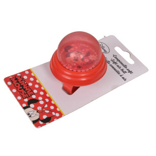 Dzwonek trąbka rowerowa MINNIE Squeezy