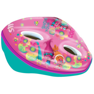 Kask rowerowy TROLLS regulowany 52-56cm