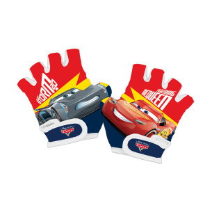 Rękawiczki rowerowe dziecięce AUTA 3