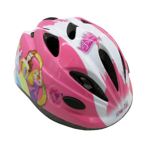 Kask rowerowy KID PRINCESS (52-56cm)