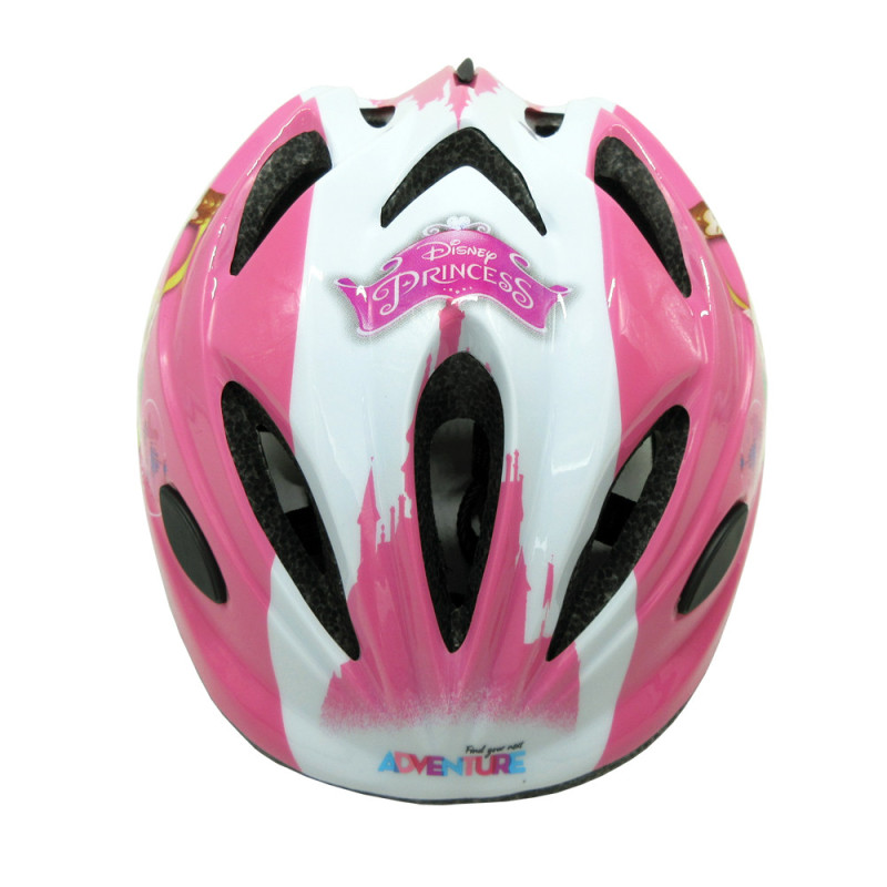 Kask rowerowy KID PRINCESS (52-56cm)