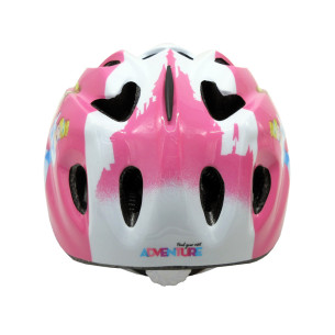 Kask rowerowy KID PRINCESS (52-56cm)