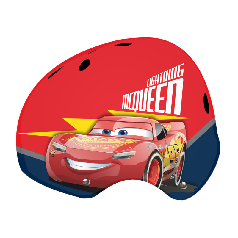 Kask rowerowy  NUT - CARS 3 (53-55cm)