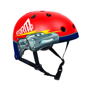 Kask rowerowy  NUT - CARS 3 (53-55cm)