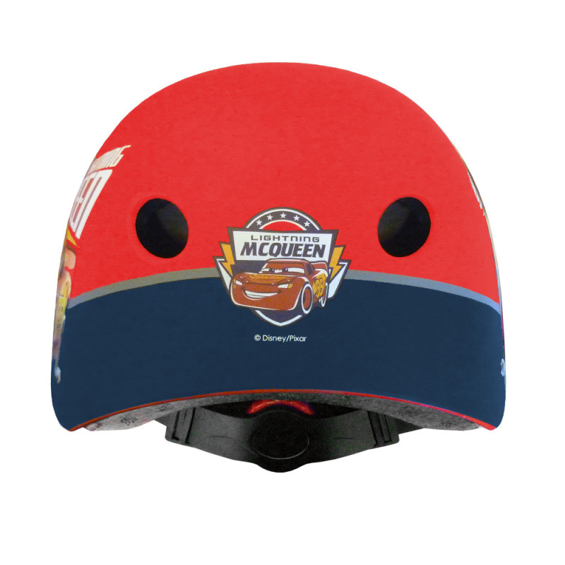 Kask rowerowy  NUT - CARS 3 (53-55cm)