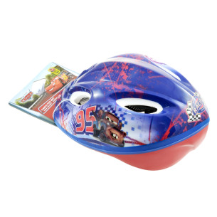 Kask rowerowy DISNEY CARS, (52-56cm)