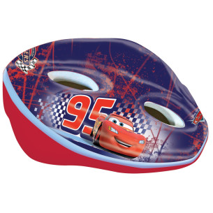 Kask rowerowy DISNEY CARS, (52-56cm)