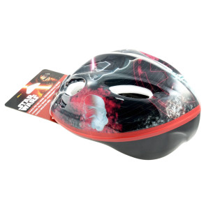 Kask rowerowy STAR WARS regulowany: 52-56cm