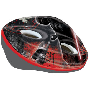Kask rowerowy STAR WARS regulowany: 52-56cm