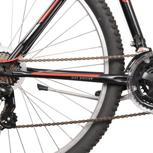 Rower MTB 29 Esperia HAWAII czarno-czerwony