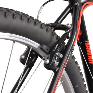 Rower MTB 29 Esperia HAWAII czarno-czerwony