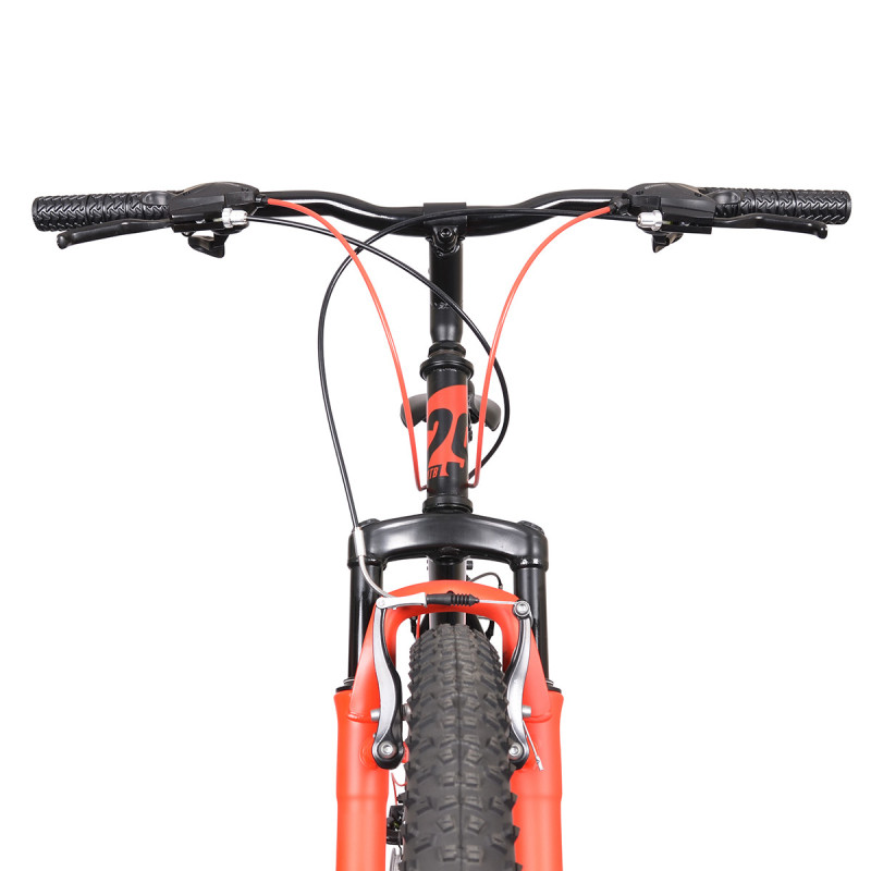 Rower MTB 29 Esperia HAWAII czarno-czerwony