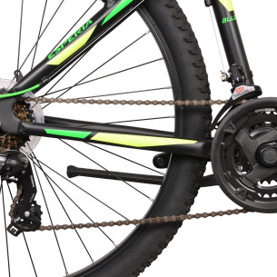 Rower MTB 27.5 Esperia VERMONT czarno-zielony
