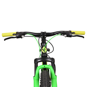 Rower MTB 27.5 Esperia VERMONT czarno-zielony