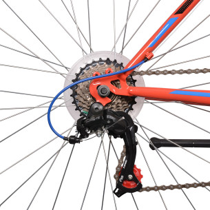 Rower MTB 26 Esperia MICHIGAN pomarańczowo-niebieski