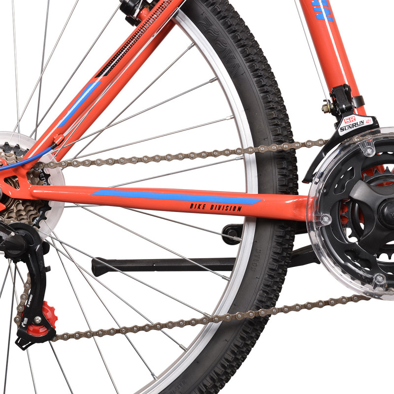 Rower MTB 26 Esperia MICHIGAN pomarańczowo-niebieski